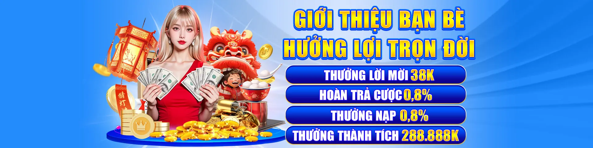 Game bắn cá Lucky88 Best với đồ họa sắc nét