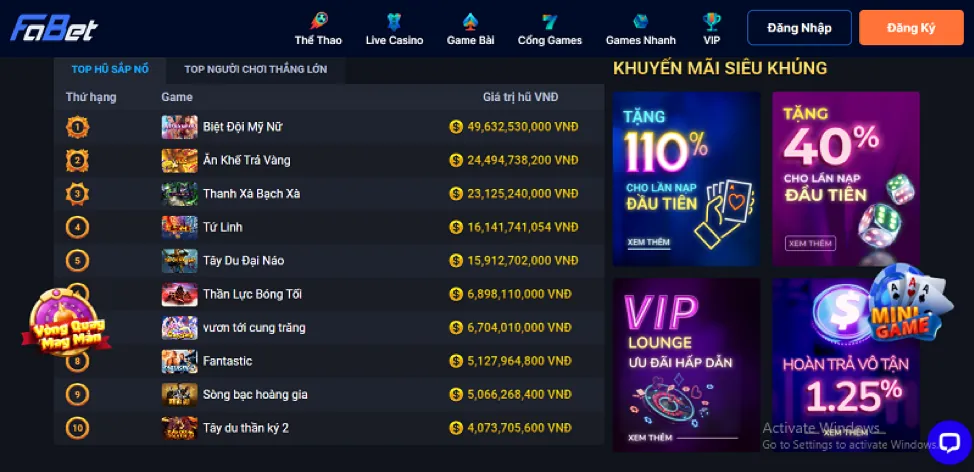 Mẹo chơi game hiệu quả tại vin7771