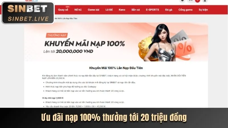 Giới thiệu các trò chơi Nổ Hũ hot nhất tại vin7771
